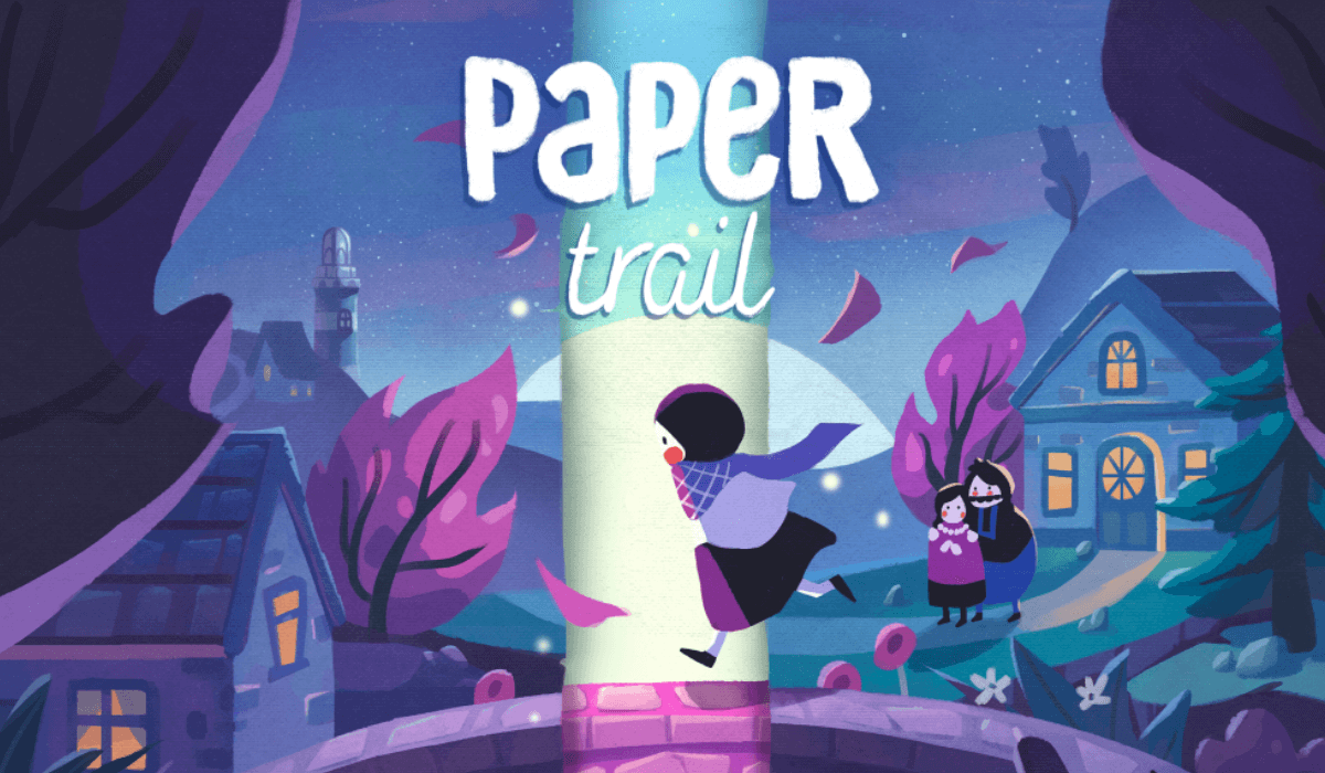 Paper Trail – PC Review
