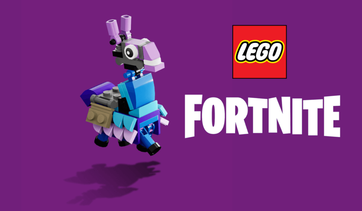 LEGO Fortnite Drops: New Sets Revealed